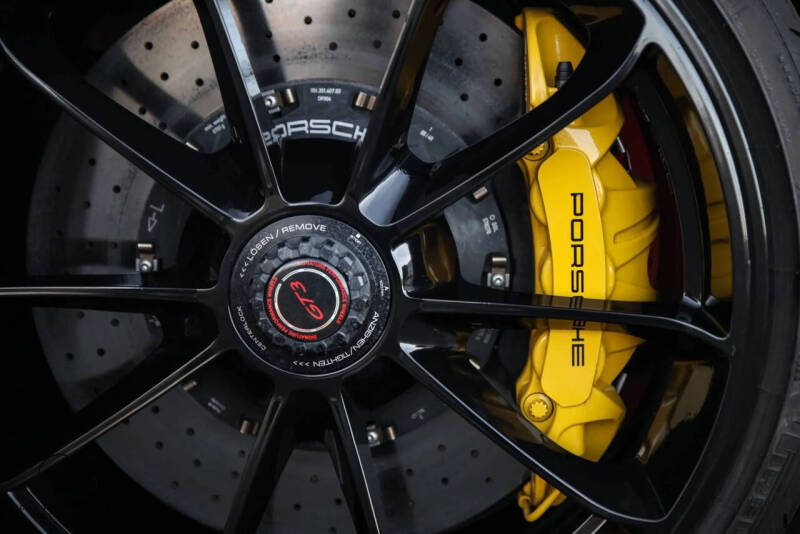 2015 Porsche 911 GT3