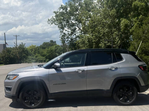 2018 Jeep Compass Altitude