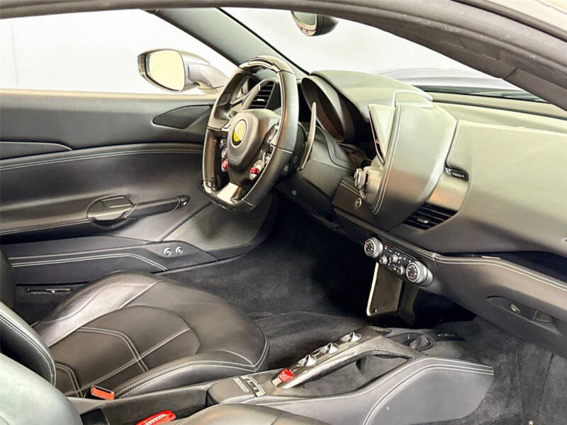 2018 Ferrari 488 GTB