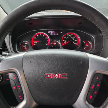 2015 GMC Acadia SLE-2
