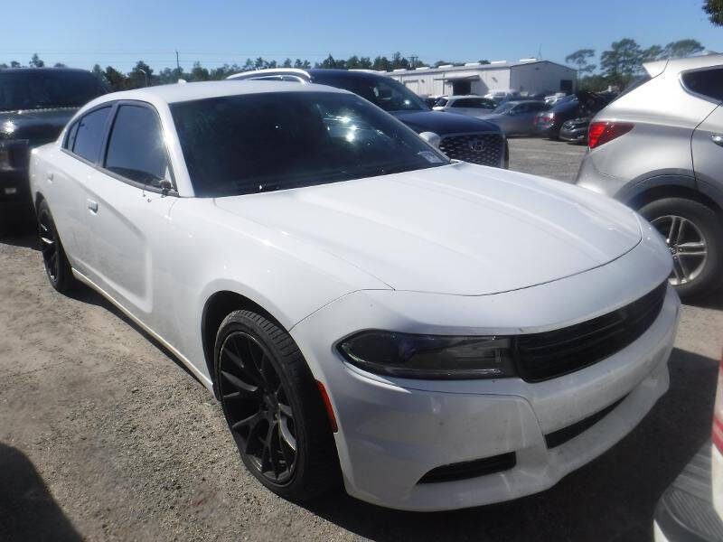 2017 Dodge Charger SXT