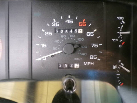 1988 Ford Mustang LX