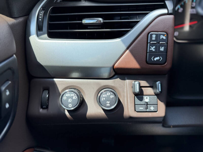 2015 Chevrolet Tahoe LTZ