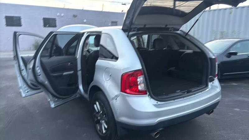 2014 Ford Edge Limited