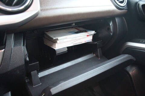 2017 Toyota Tacoma Limited