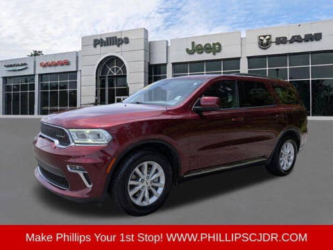 2022 Dodge Durango SXT