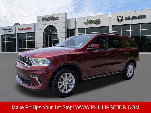 2022 Dodge Durango SXT