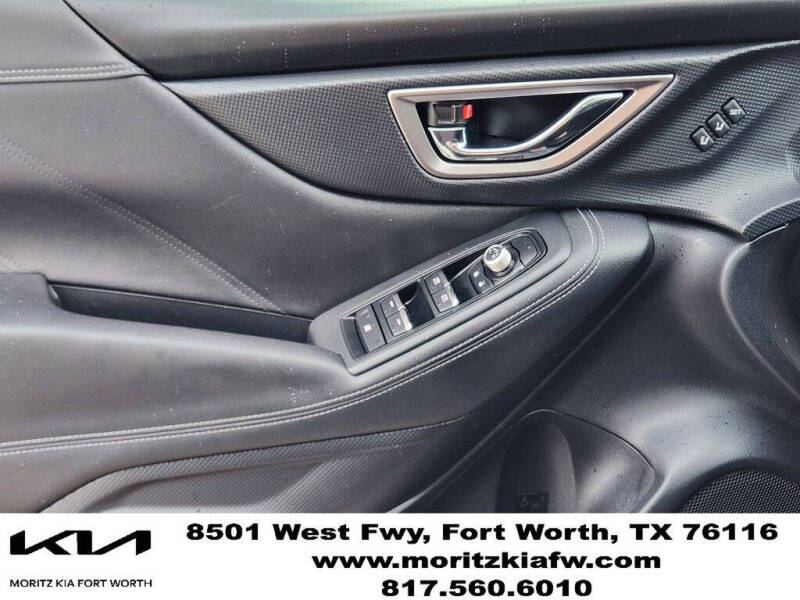 2021 Subaru Forester Touring
