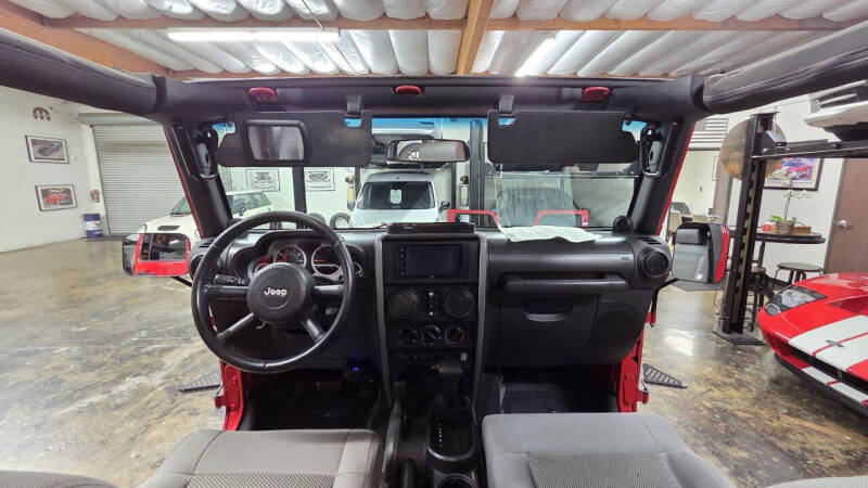 2009 Jeep Wrangler Unlimited Rubicon