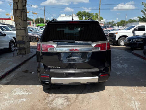 2014 GMC Terrain Denali