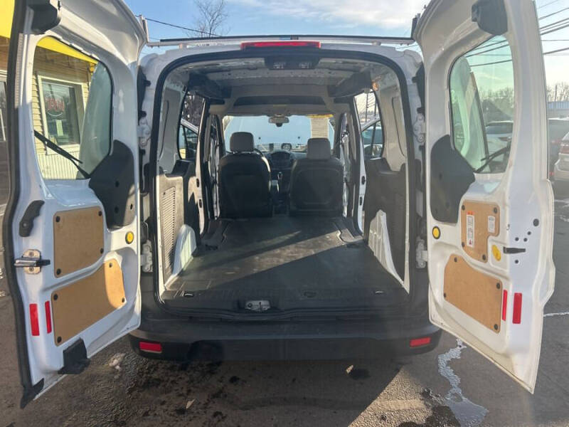 2017 Ford Transit Connect XL