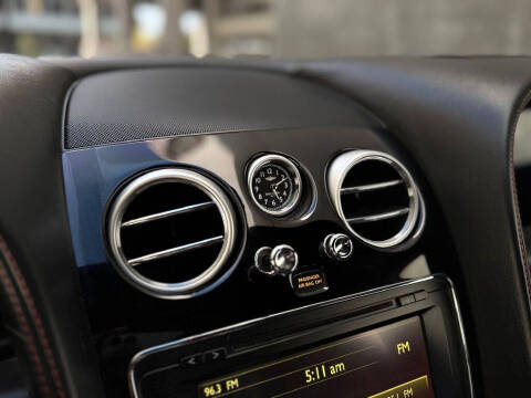 2015 Bentley Continental GT V8 S