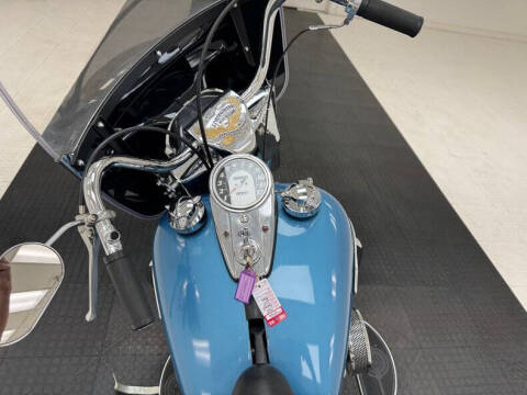 1967 Harley-Davidson FLH