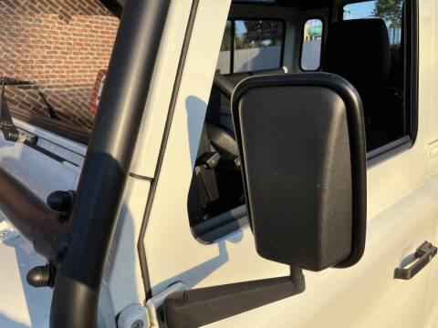 1994 Land Rover Defender 90