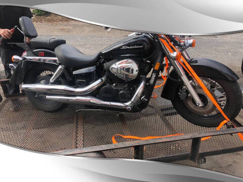2019 Honda Shadow