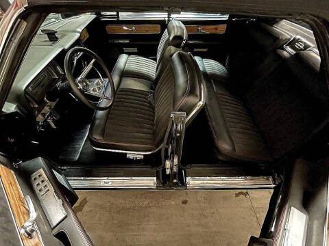 1963 Lincoln Continental