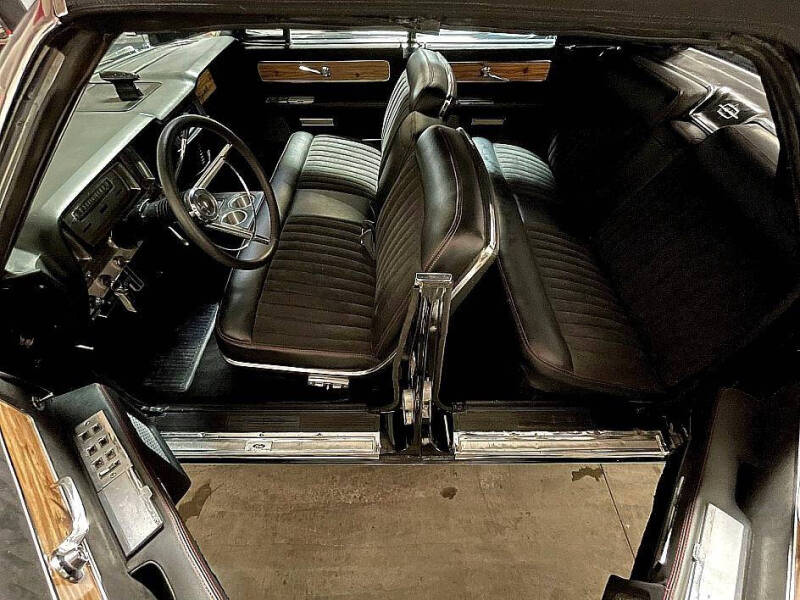 1963 Lincoln Continental
