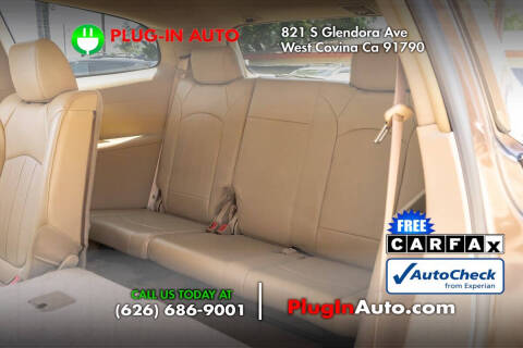 2009 Buick Enclave CXL