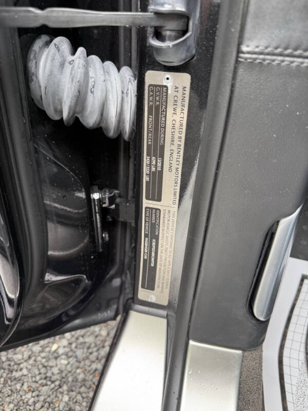 2011 Bentley Continental GT Speed