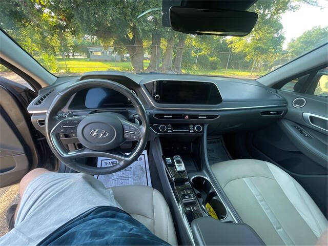 2020 Hyundai Sonata Limited