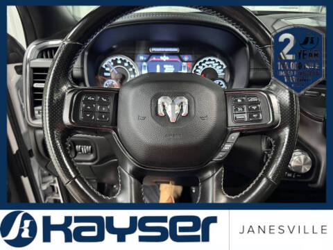 2021 RAM 2500 Power Wagon