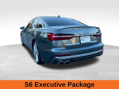 2020 Audi S6 2.9T quattro Premium Plus