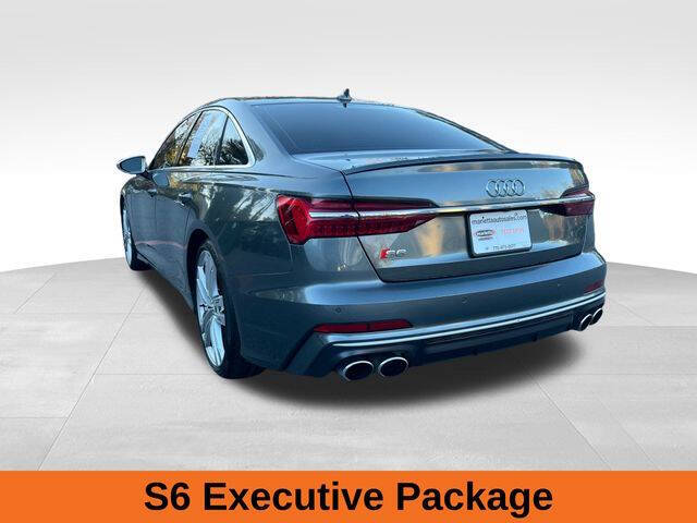 2020 Audi S6 2.9T quattro Premium Plus
