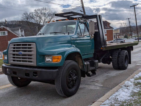 1996 Ford F-800