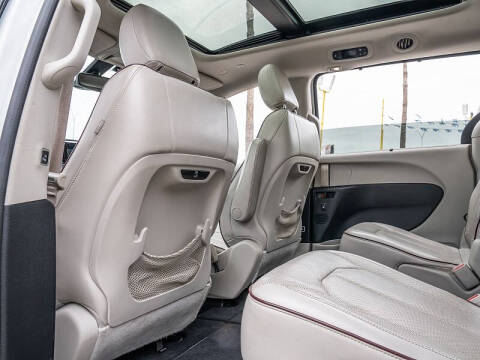 2020 Chrysler Pacifica