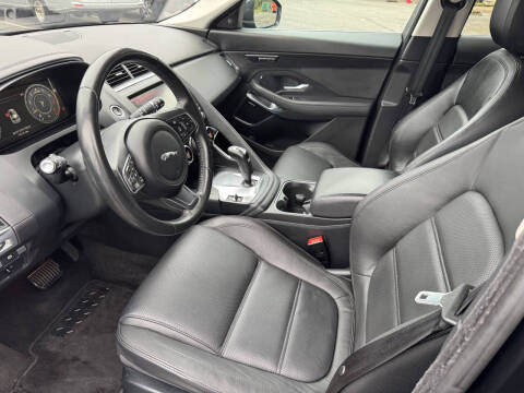 2018 Jaguar E-PACE P250 SE