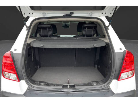 2015 Chevrolet Trax LT