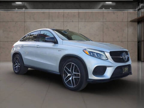 2018 Mercedes-Benz GLE AMG GLE 43