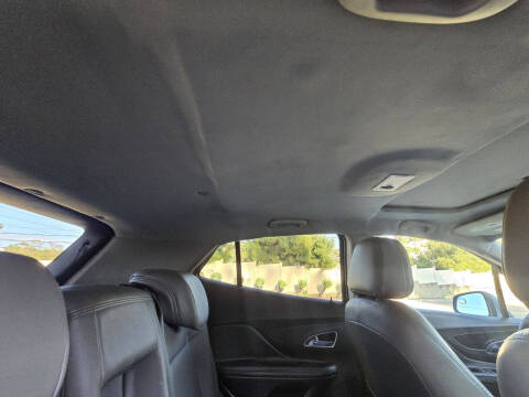 2014 Buick Encore