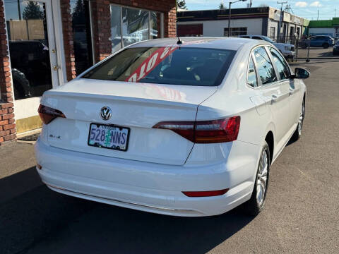 2019 Volkswagen Jetta S
