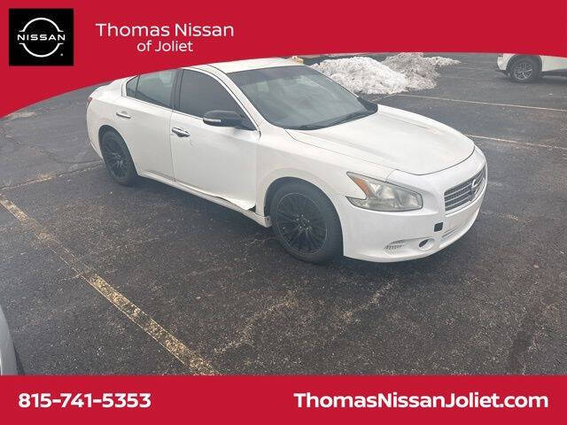 2010 Nissan Maxima 3.5 S