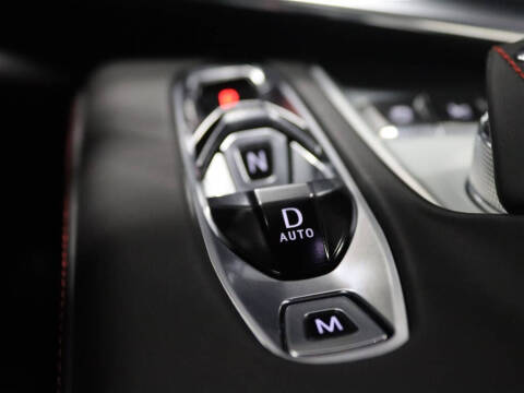 2021 Chevrolet Corvette Stingray