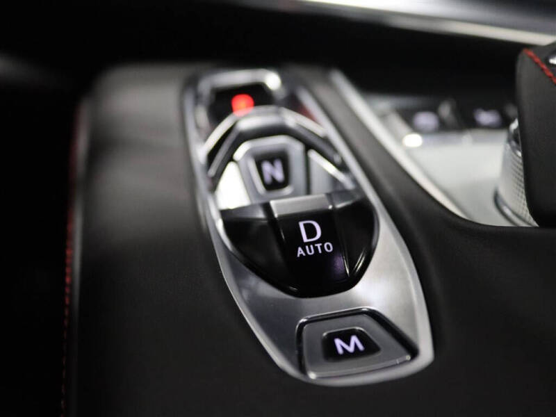 2021 Chevrolet Corvette Stingray