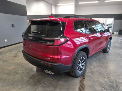 2026 GMC Acadia AT4