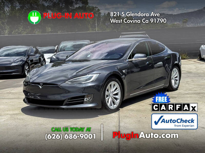 2018 Tesla Model S 75D