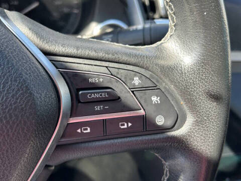 2021 Infiniti Q50 Luxe