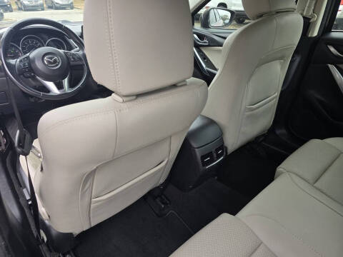 2016 Mazda MAZDA6 i Touring