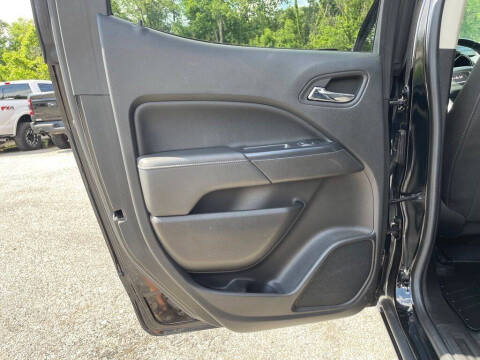 2020 GMC Canyon