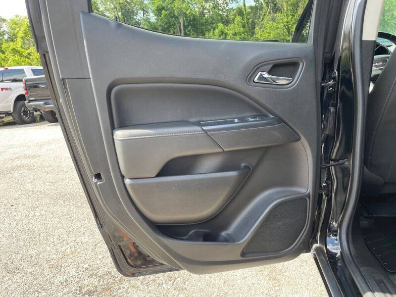 2020 GMC Canyon