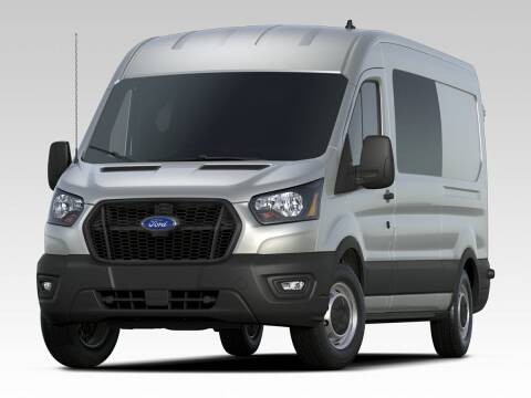 2021 Ford Transit for sale at McLaughlin Ford in Sumter SC