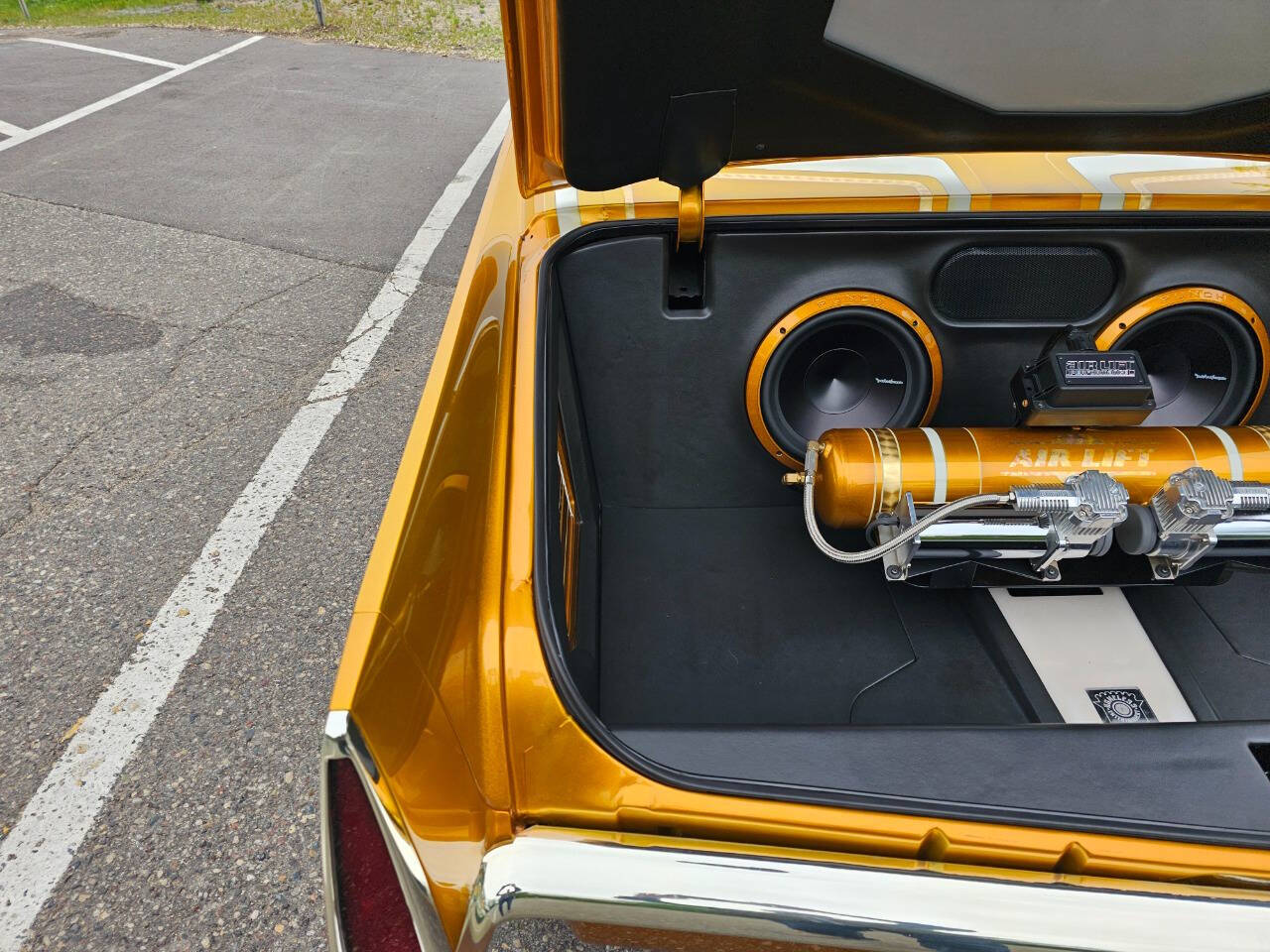1969 Cadillac DeVille 54