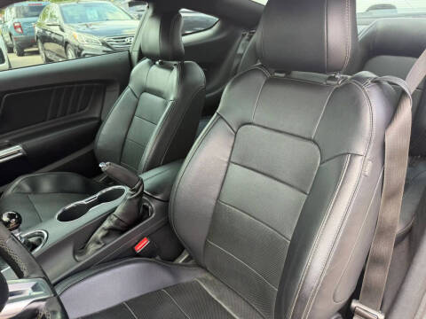 2016 Ford Mustang GT Premium