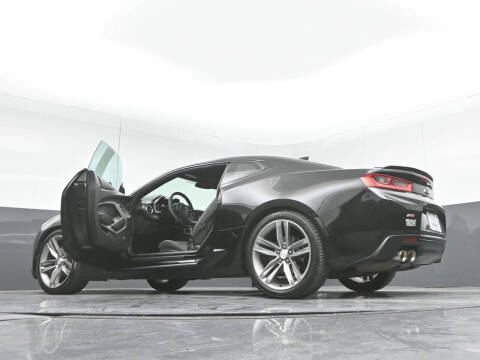 2018 Chevrolet Camaro LT