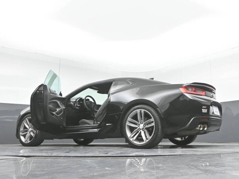 2018 Chevrolet Camaro LT