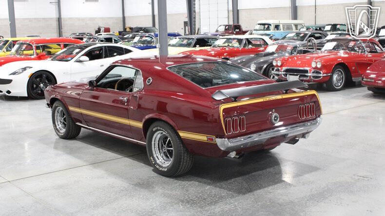 1969 Ford Mustang
