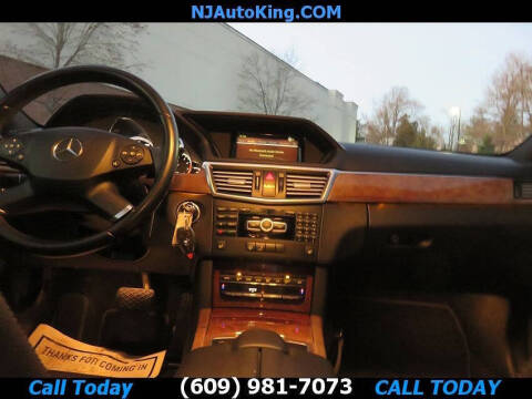 2012 Mercedes-Benz E-Class E 350 Sport 4MATIC